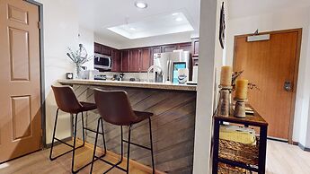 Aspen Creek #115 2 Bedroom Condo by RedAwning