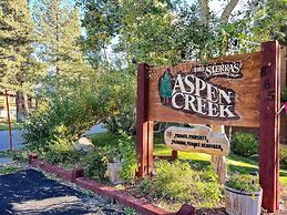 Aspen Creek #115 2 Bedroom Condo by RedAwning