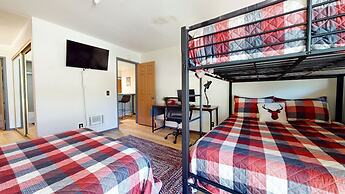 Aspen Creek #115 2 Bedroom Condo by RedAwning