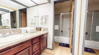 Aspen Creek #115 2 Bedroom Condo by RedAwning