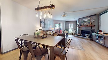 Aspen Creek #115 2 Bedroom Condo by RedAwning