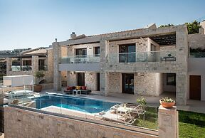 Omega House in Crete