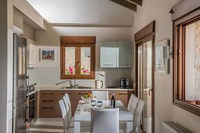 Omega House in Crete