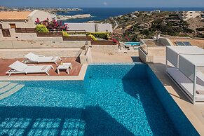 Omega House in Crete