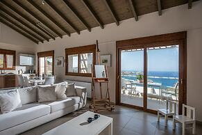 Omega House in Crete