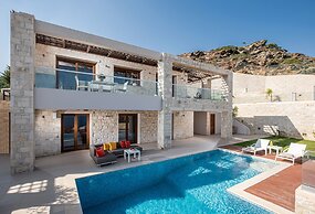 Omega House in Crete