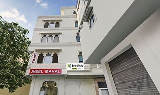 Treebo Jheel Mahal