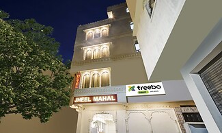 Treebo Jheel Mahal