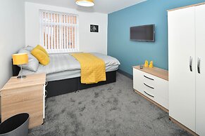 Townhouse @ Eastwood Place Stoke