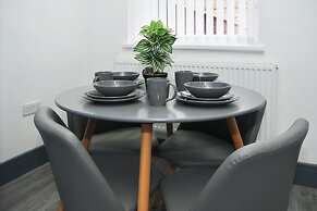 Townhouse @ Eastwood Place Stoke