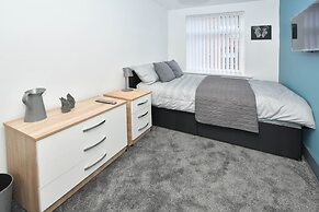 Townhouse @ Eastwood Place Stoke
