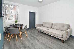 Townhouse @ Eastwood Place Stoke