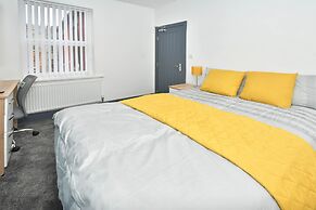 Townhouse @ Eastwood Place Stoke