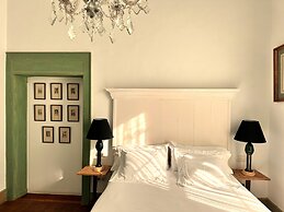 La Casa de los Naranjos