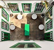 La Casa de los Naranjos