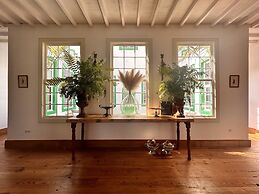 La Casa de los Naranjos