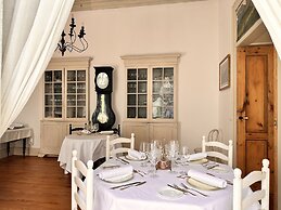 La Casa de los Naranjos