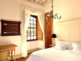 La Casa de los Naranjos