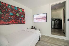 The Flat by Wanderlust Abodes