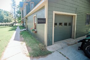 The Flat by Wanderlust Abodes