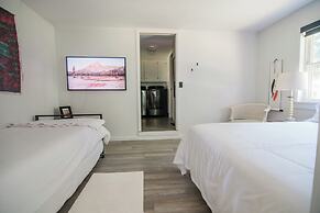 The Flat by Wanderlust Abodes