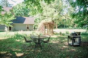 The Flat by Wanderlust Abodes