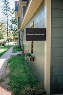 The Flat by Wanderlust Abodes