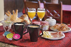 Terrazas Club de Montaña