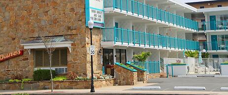 Dunes Suites Oceanfront