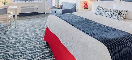 Dunes Suites Oceanfront