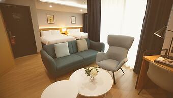 Kwangsu Hotel