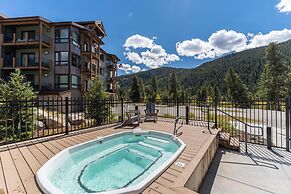 Clearwater Lofts #102, Building 2 by Summit County Mountain Retreats