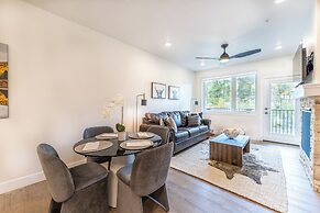 Clearwater Lofts #102, Building 2 by Summit County Mountain Retreats