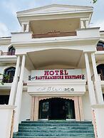 THE RANTHAMBHORE HERITAGE