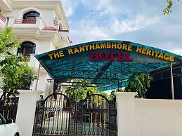 THE RANTHAMBHORE HERITAGE