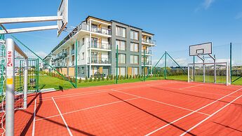 Apartamenty Sun & Snow BLUE II