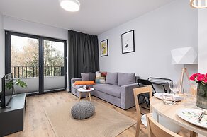 Apartment Lwowska Parking by Renters