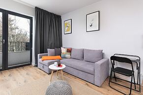 Apartment Lwowska Parking by Renters