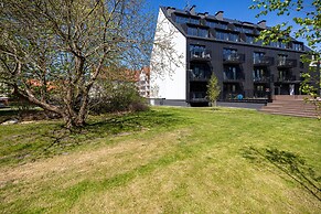 Apartment Lwowska Parking by Renters