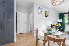 Apartment Lwowska Parking by Renters
