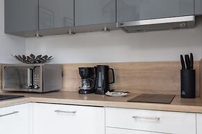 Apartment Lwowska Parking by Renters