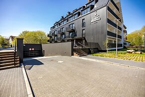 Apartment Lwowska Parking by Renters