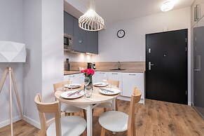 Apartment Lwowska Parking by Renters