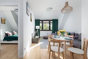 Apartment Lwowska Parking by Renters