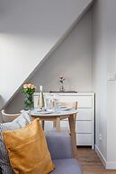 Apartment Lwowska Parking by Renters