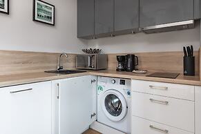 Apartment Lwowska Parking by Renters