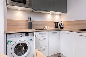Apartment Lwowska Parking by Renters