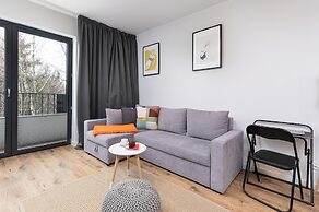Apartment Lwowska Parking by Renters