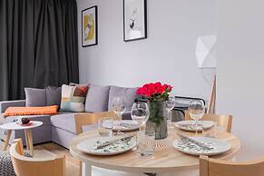 Apartment Lwowska Parking by Renters