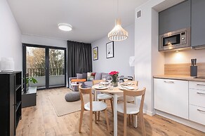 Apartment Lwowska Parking by Renters